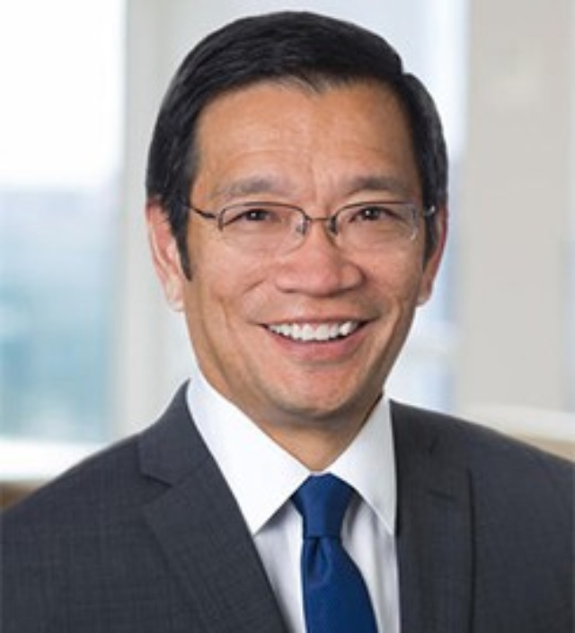 Director of Graduate Tax Programs and Professor of Practice Paul Yong