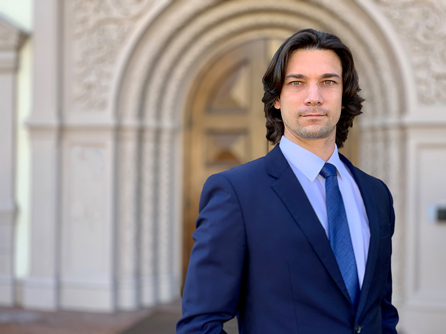 Marcus Friedman, Julie D. Fellmeth Public Interest Law Scholar