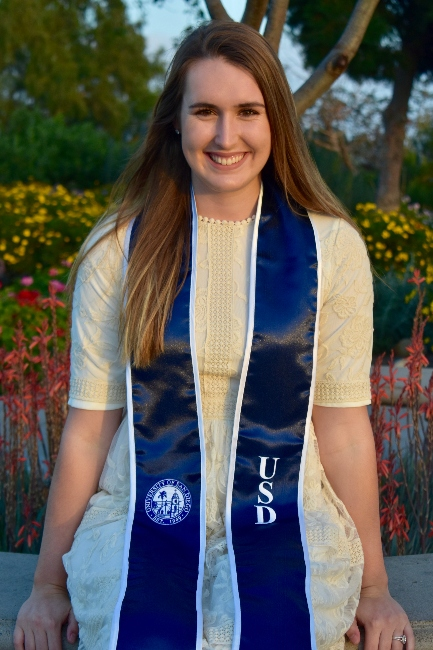 Sydney Pidgeon Awarded Colombo Scholarship 