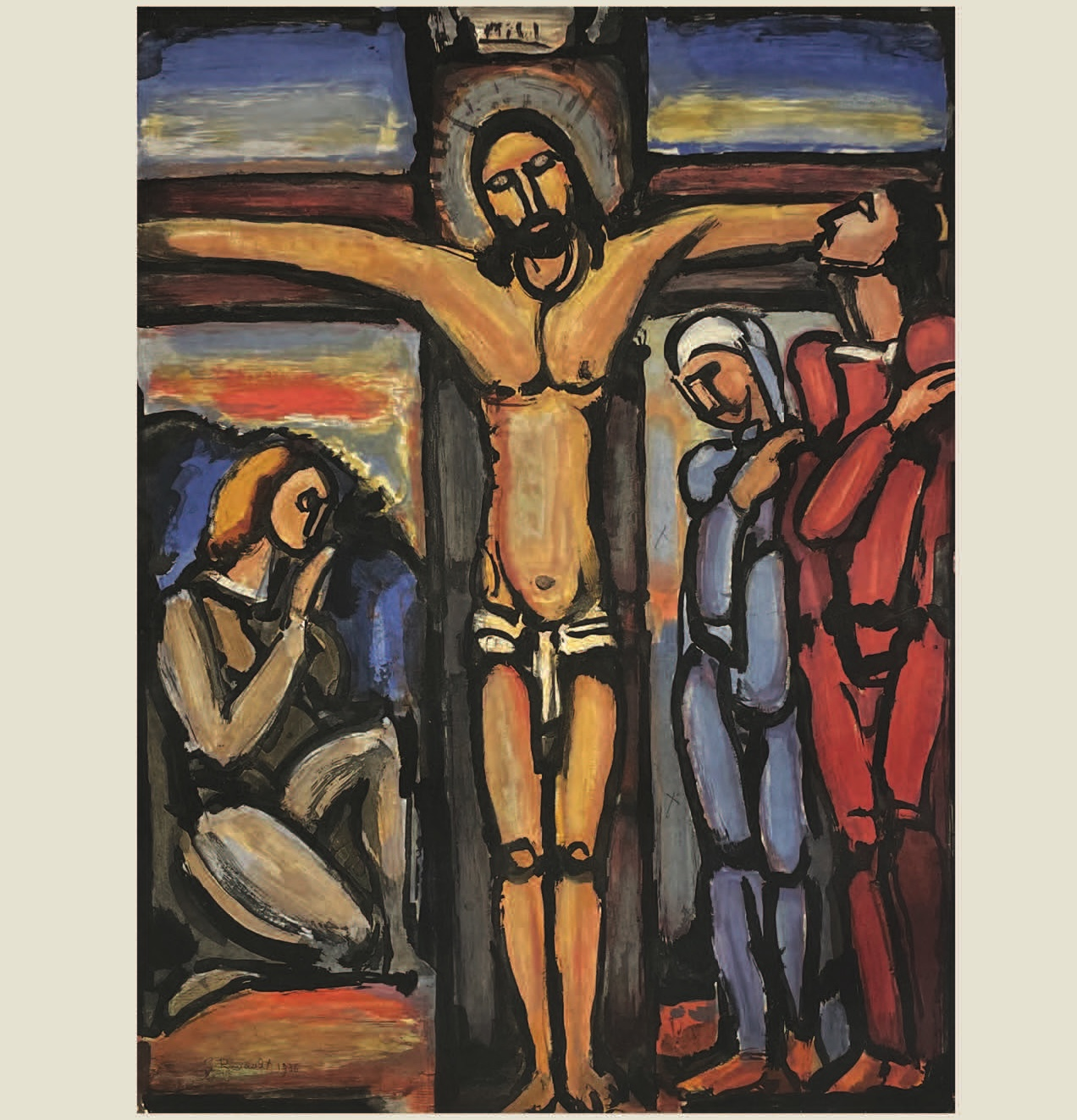 Selected image from Rouault Gallery