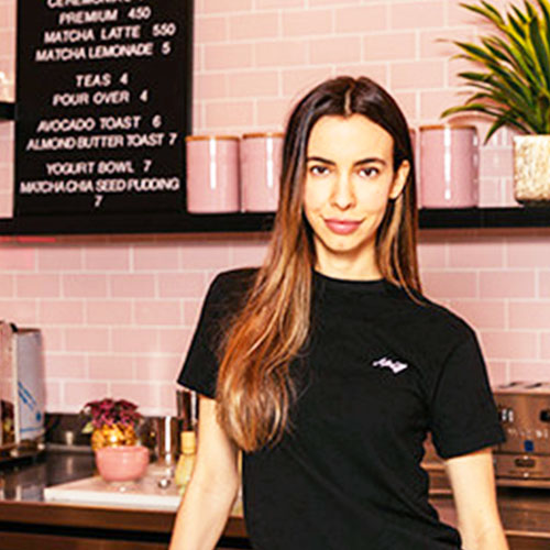 image of Geraldine Ridaura