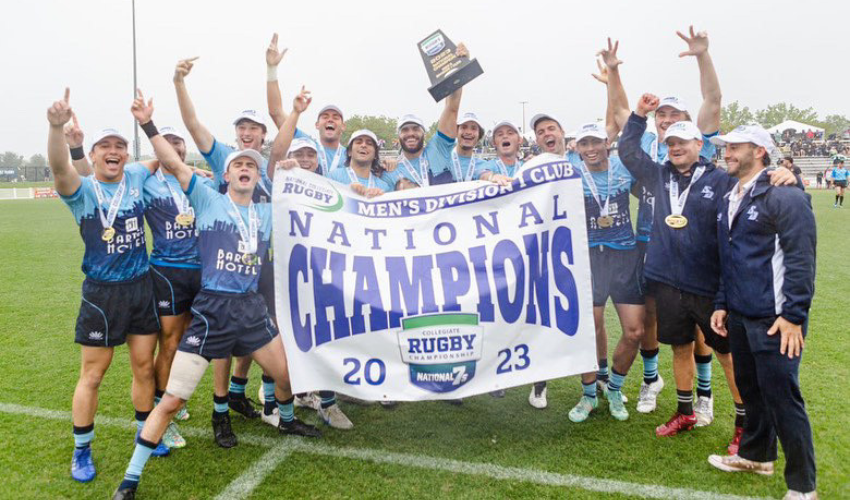 Usd Rugby USD Rugby Wins 7s National Championship and Prepares for 15s - USD News ...