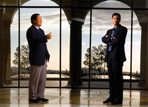 War Powers Debate: John Yoo and Michael Ramsey