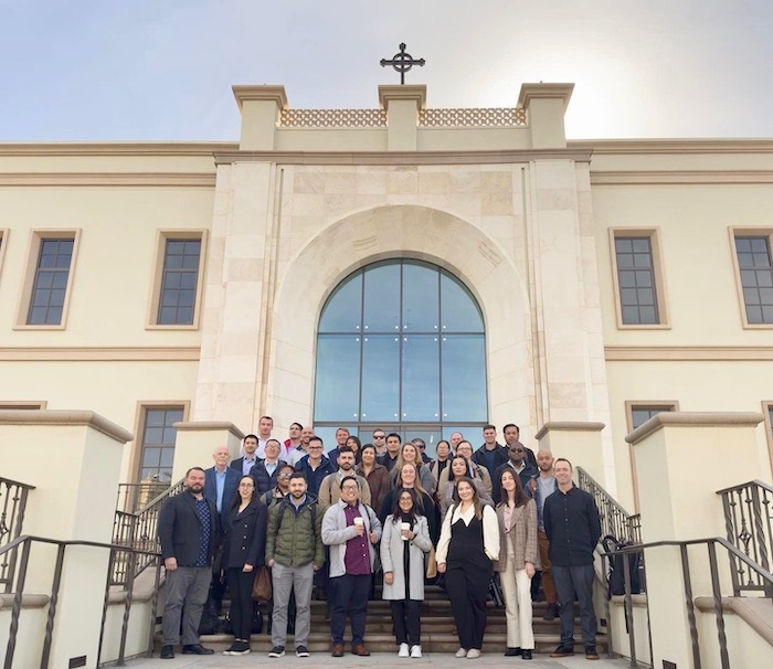 image of Inaugural Flex MBA Cohort